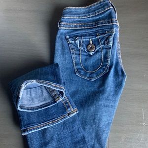True Religion | Billy Big T | size 24